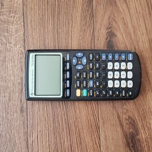Texas instrument Ti-83plus